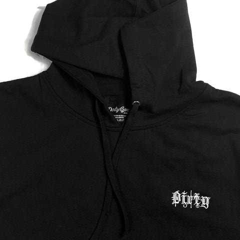 Dirty hoodie - Dirtygearclothingapparel