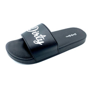 Dirty Logo Slides - Dirtygearclothingapparel